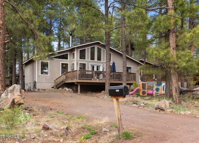 Property at 2697 Chaco Trl, Flagstaff, AZ 86001, 3 beds, 2 baths