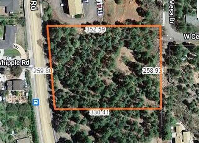 Property at 1450 N Fort Valley Rd, Flagstaff, AZ 86001