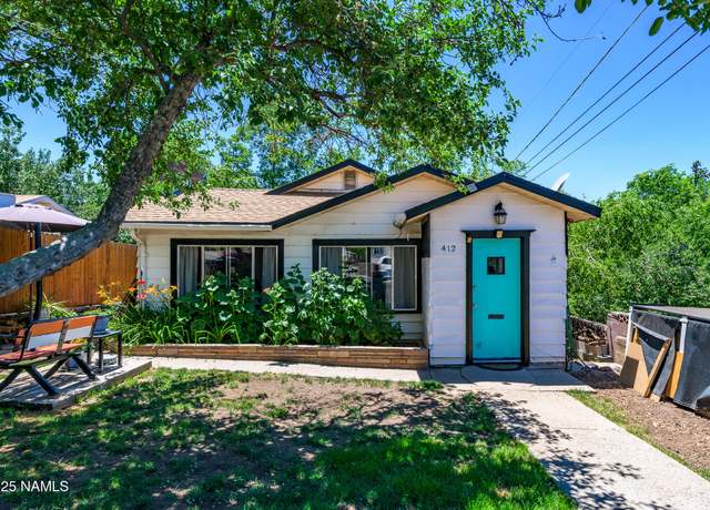 Property at 412 S 1st St, Williams, AZ 86046, 4 beds, 4 baths