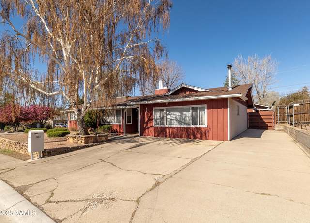 Property at 3207 N Tindle Blvd, Flagstaff, AZ 86004, 4 beds, 2 baths