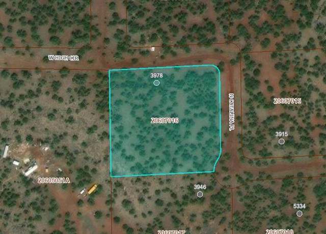 Property at 3978 W High Cir, Ash Fork, AZ 86320