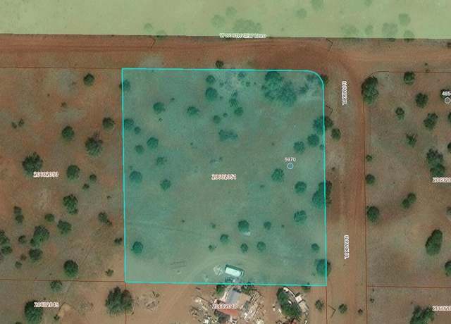 Property at 5970 N Park Ave, Ash Fork, AZ 86320