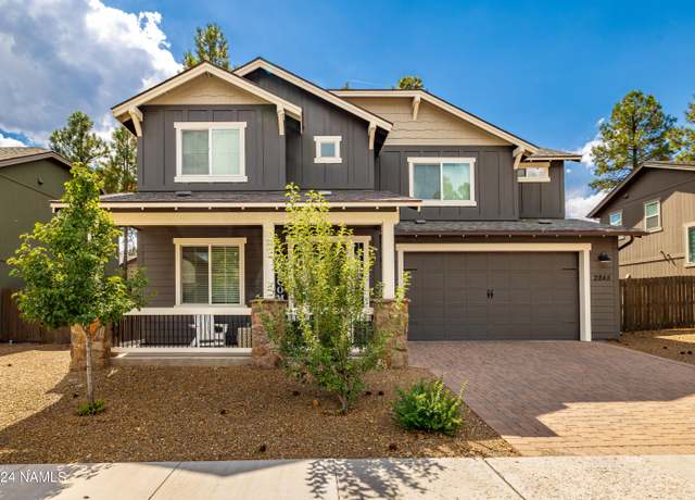 Property at 2845 W Hare Dr, Flagstaff, AZ 86001, 5 beds, 3 baths