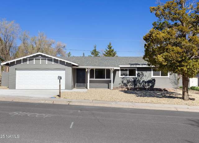 Property at 3540 N Walker St, Flagstaff, AZ 86004, 4 beds, 2 baths