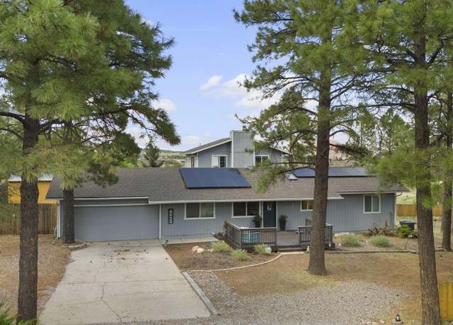 Property at 4652 E Northwood Way, Flagstaff, AZ 86004, 4 beds, 3 baths