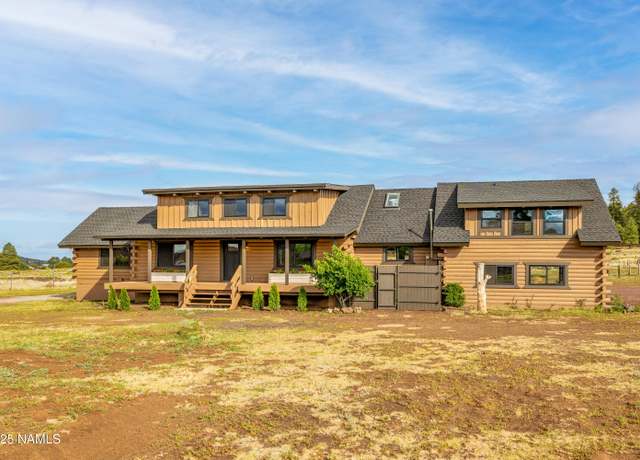 Property at 8191 June Ln, Flagstaff, AZ 86004, 4 beds, 3.5 baths