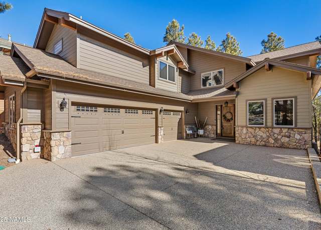Property at 4220 Lariat Loop, Flagstaff, AZ 86005, 3 beds, 3.5 baths