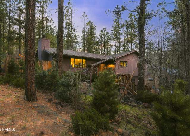 Property at 3919 N Paradise Rd, Flagstaff, AZ 86004, 3 beds, 2.5 baths