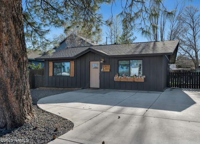 Property at 2317 N 1st St, Flagstaff, AZ 86004, 3 beds, 3 baths