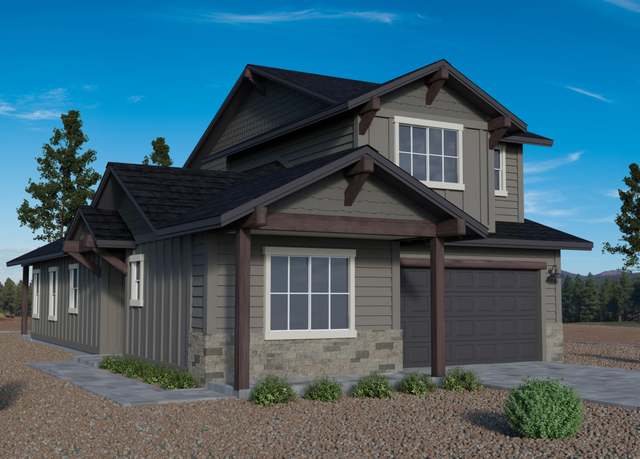 Property at 605 N Snowberry Cir Lot 14, Flagstaff, AZ 86004, 4 beds, 3.5 baths