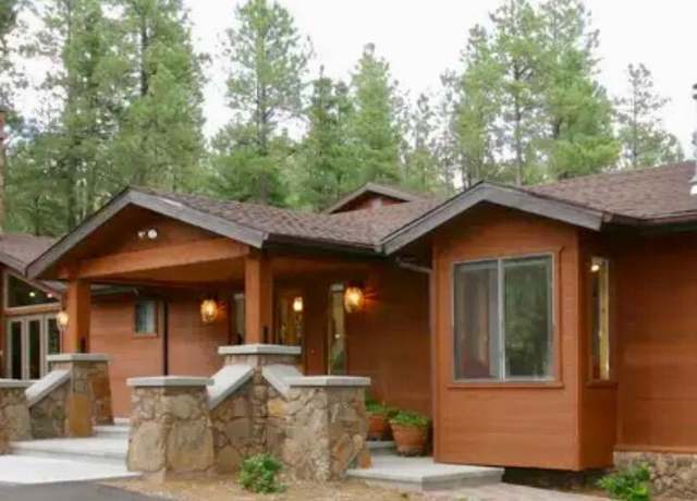 Property at 5070 N Weatherford Rd, Flagstaff, AZ 86001, 5 beds, 5.5 baths