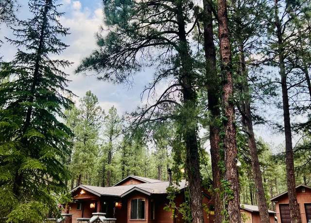 Property at 5070 N Weatherford Rd, Flagstaff, AZ 86001, 5 beds, 5.5 baths