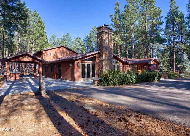 Property at 5070 N Weatherford Rd, Flagstaff, AZ 86001, 5 beds, 5.5 baths