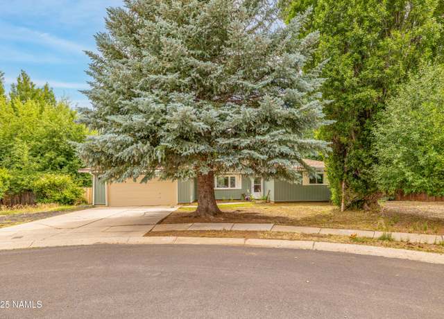 Property at 2829 N Erin Way, Flagstaff, AZ 86001, 3 beds, 2 baths