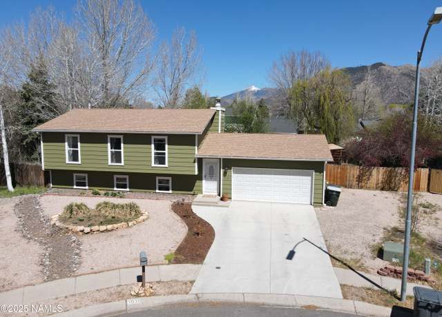 Property at 3930 E Thrush Ln, Flagstaff, AZ 86004, 4 beds, 2 baths