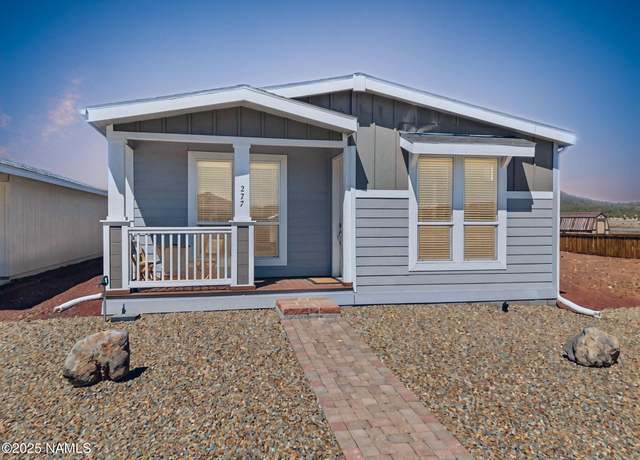 Property at 277 N Morse Ave #24, Williams, AZ 86046, 3 beds, 2 baths