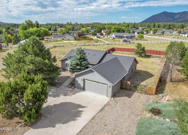 Property at 11010 Henry Dr, Flagstaff, AZ 86004, 3 beds, 2 baths