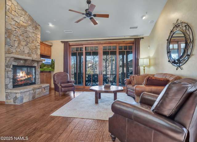 Property at 1515 E Castle Hills Dr #44, Flagstaff, AZ 86005, 3 beds, 3 baths