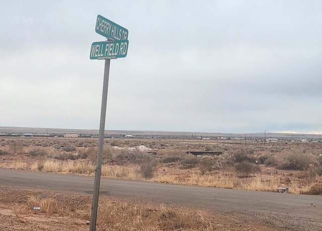 Property at 4197 Well Field Rd, Winslow, AZ 86047