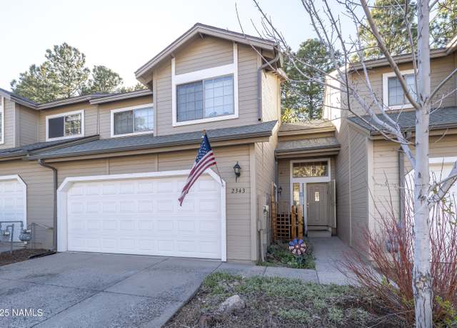 Property at 2343 S Eclipse Ln, Flagstaff, AZ 86001, 3 beds, 2.5 baths