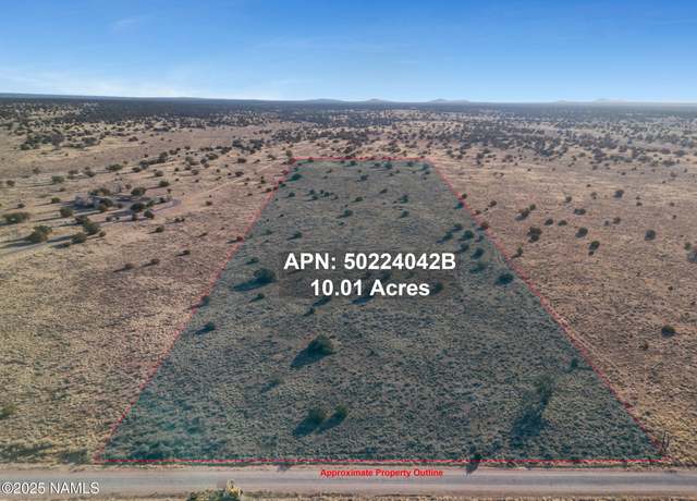 Property at Apn Sublime Apn 502-24-042b Dr, Williams, AZ 86046