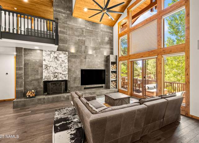 Property at 1583 E Castle Hills Dr #11, Flagstaff, AZ 86005, 4 beds, 4.5 baths