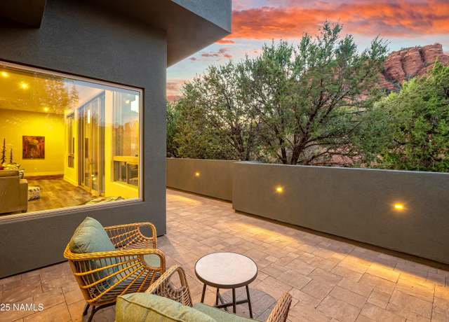 Property at 590 Rhapsody Rd, Sedona, AZ 86336, 3 beds, 2 baths