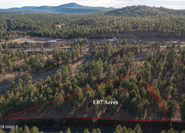 Property at 7175 W Naval Observatory Rd, Flagstaff, AZ 86001