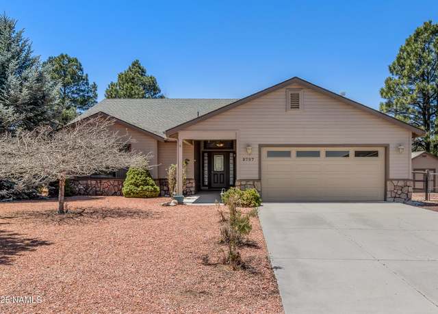 Property at 2737 S Augusta Dr, Williams, AZ 86046, 3 beds, 2 baths