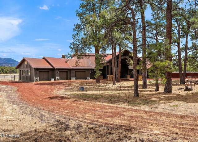 Property at 8222 N Spring Valley Rd, Parks, AZ 86018, 4 beds, 4.5 baths