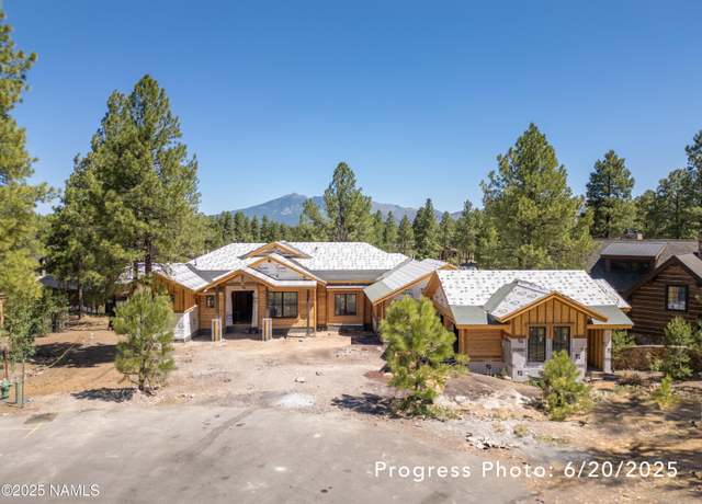 Property at 3440 S Pimlico Ct, Flagstaff, AZ 86005, 5 beds, 4.5 baths