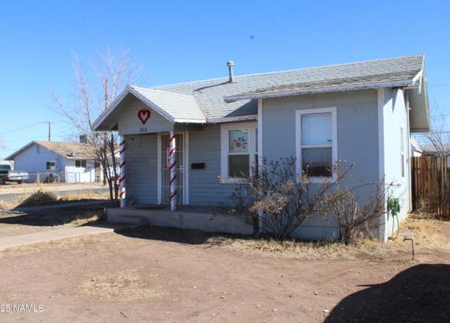 Property at 922 N Warren Ave, Winslow, AZ 86047, 1 bed, 1 bath