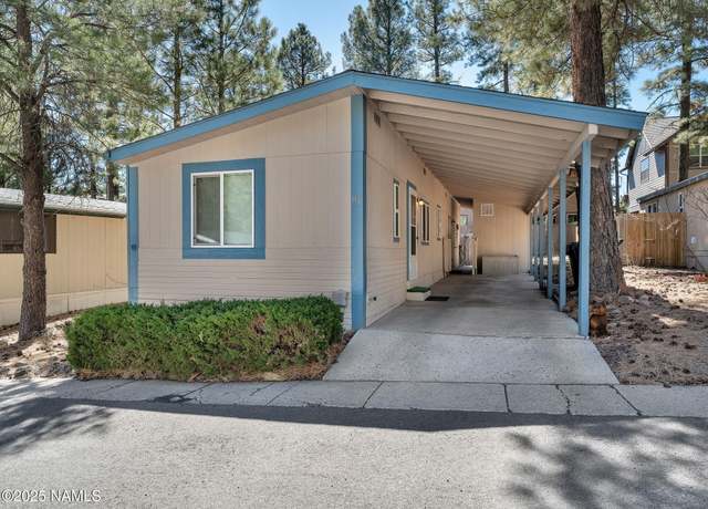 Property at 2401 W Route 66 #81, Flagstaff, AZ 86001, 2 beds, 1.5 baths