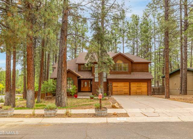 Property at 3130 Tina Ln, Flagstaff, AZ 86001, 4 beds, 2.5 baths