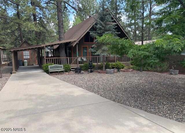 Property at 17119 S Deer Run Rd, Munds Park, AZ 86017, 3 beds, 2 baths