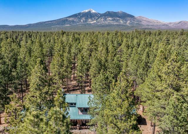 Property at 5325 N Magdalena Rd, Flagstaff, AZ 86001, 4 beds, 4 baths