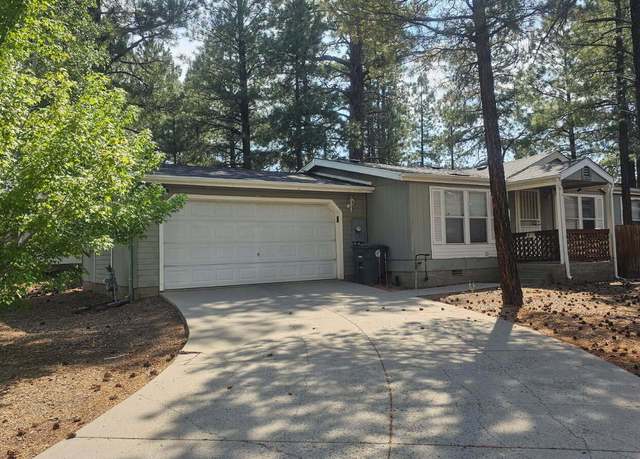 Property at 1301 S Burlington St, Flagstaff, AZ 86001, 3 beds, 2 baths