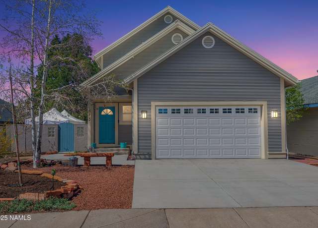 Property at 673 N Pine Cliff Dr, Flagstaff, AZ 86001, 3 beds, 2.75 baths