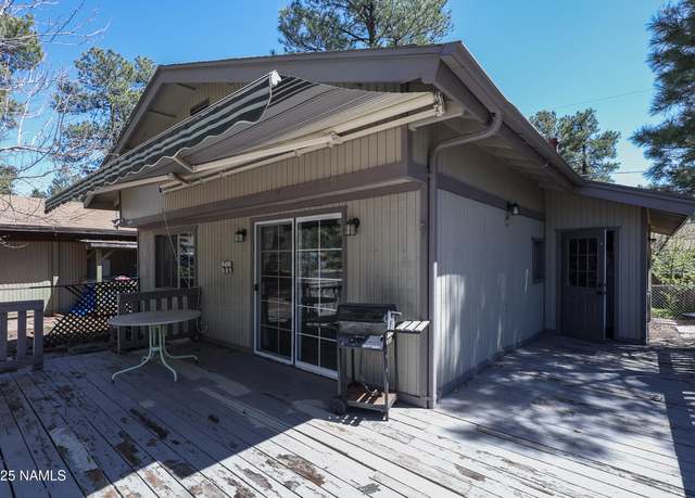Property at 265 E Oak Dr, Munds Park, AZ 86017, 2 beds, 2 baths