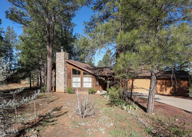 Property at 17845 Longbow Rd, Munds Park, AZ 86017, 3 beds, 2 baths