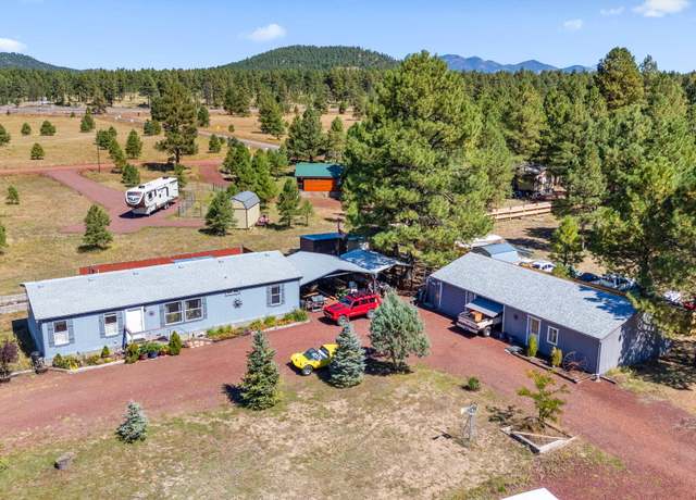 Property at 1075 S Pinewood Rd, Williams, AZ 86046, 3 beds, 2 baths