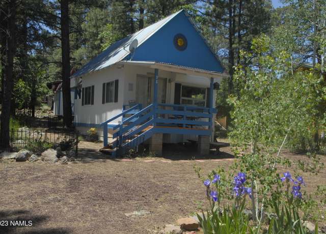 Property at 98 Aspen Dr, Mormon Lake, AZ 86038, 1 bed, 1 bath