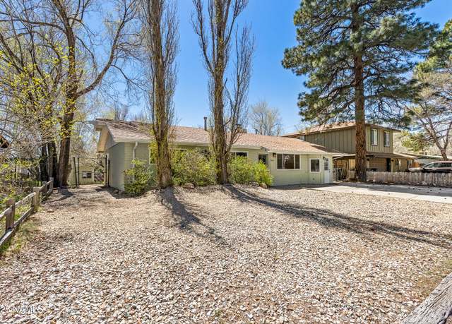 Property at 2603 E Lockett Rd, Flagstaff, AZ 86004, 4 beds, 3 baths