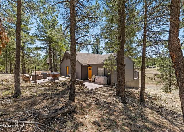 Property at 5552 White Tail Ln, Flagstaff, AZ 86005, 3 beds, 1 bath