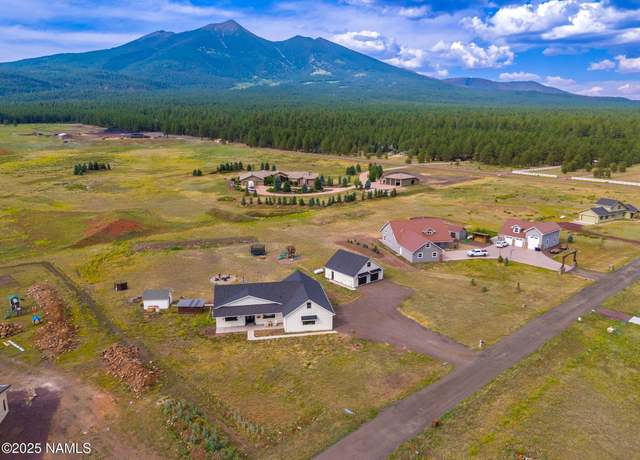 Property at 6552 Kelsey Springs Way, Flagstaff, AZ 86001, 4 beds, 3.5 baths