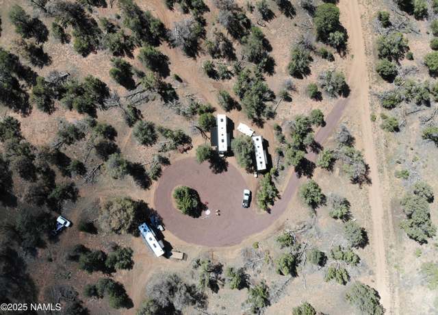 Property at 5375 N Bull Run Rd, Williams, AZ 86046