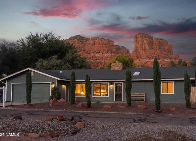 Property at 60 Gunsight Hills Dr, Sedona, AZ 86351, 2 beds, 2.5 baths