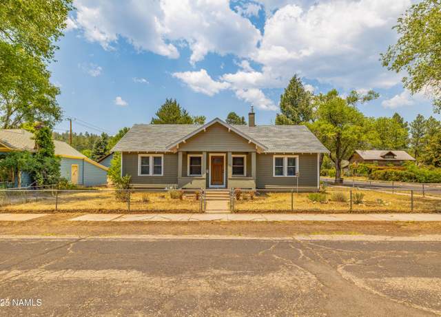 Property at 223 N Mogollon St, Flagstaff, AZ 86001, 2 beds, 1 bath