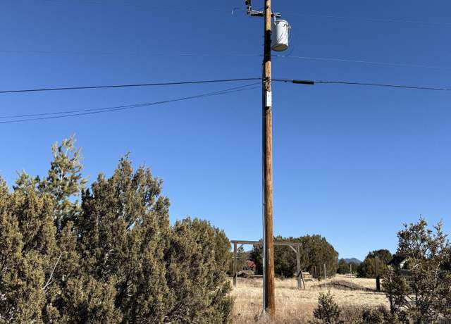 Property at 7399 N 8 Mile Blvd, Williams, AZ 86046