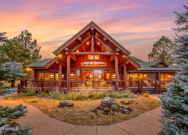 Property at 12696 Rustic Cabin Trl, Parks, AZ 86018, 3 beds, 2.5 baths